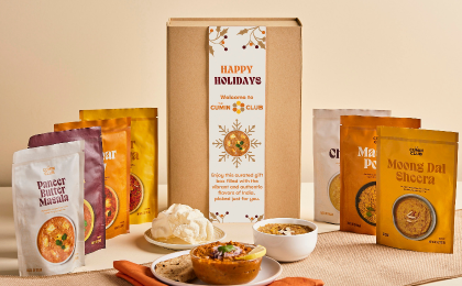 Indian Meal Kit